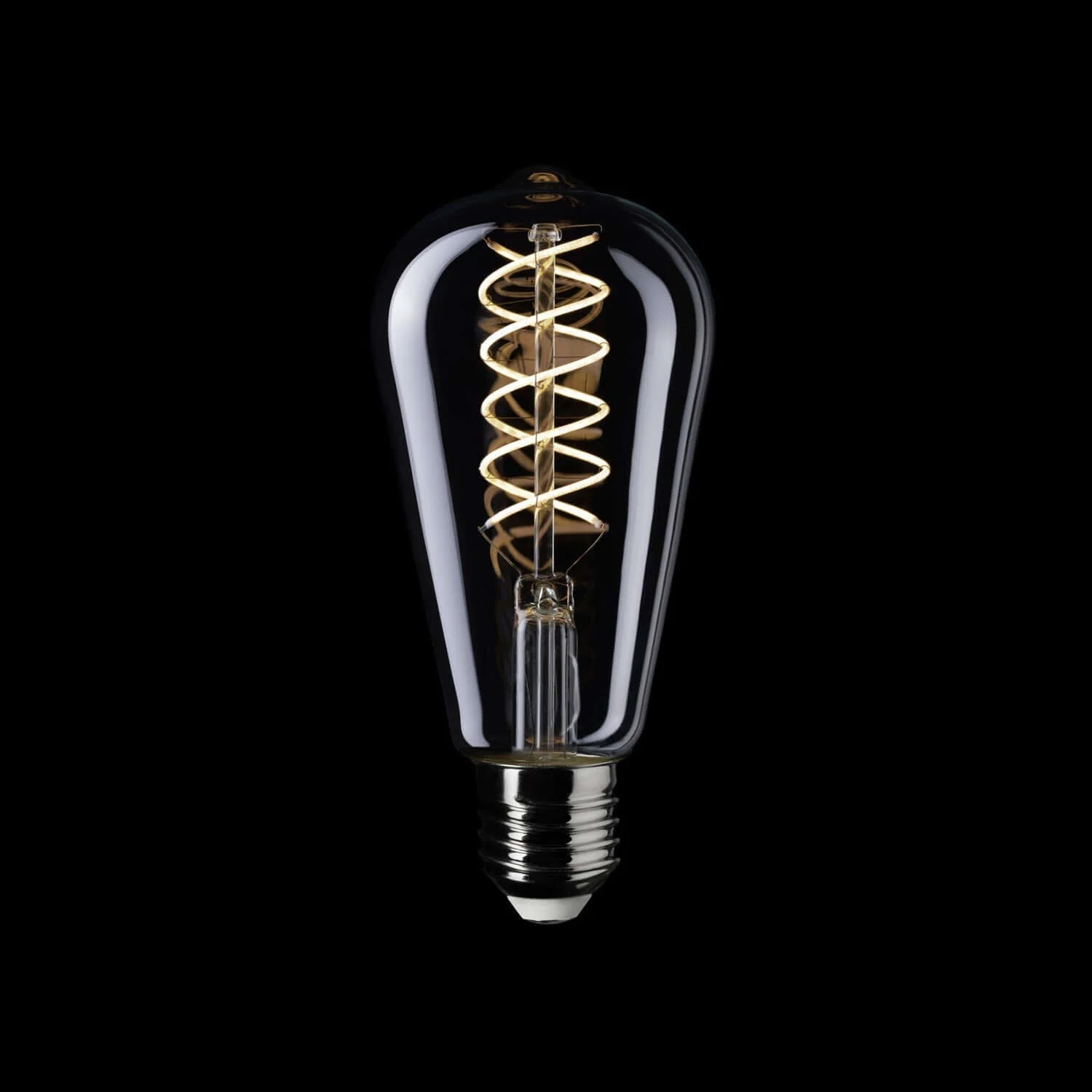 LED filament žarulja Edison ST64 5,9W E27 2700K dimabilna